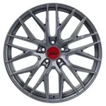 MAM RS4 Palladium Painted Alufelge 18 Zoll ET45 5x108 ML72,6