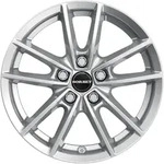 Borbet W Crystal Silver Alufelge 16 Zoll ET40 5x108 ML72,5