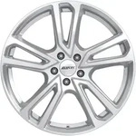 Alutec Tormenta Polar-silber Alufelge 18 Zoll ET44 5x112 ML57,1