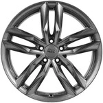 MAM RS3 Palladium Painted Alufelge 20 Zoll ET45 5x112 ML66,6