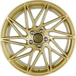 Keskin KT20 Future Gold Alufelge 19 Zoll ET35 5x120 ML72,6