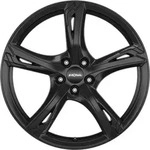 Ronal R62 Jetblack Alufelge 18 Zoll ET50 5x112 ML76