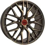 MAM RS4 Black Edition Alufelge 19 Zoll ET30 5x112 ML72,6