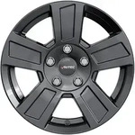 Autec Tigris Graphit Lackiert Alufelge 15 Zoll ET30 5x112 ML66,6