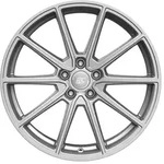 RC-Design RC32 Ferric Grey Matt Alufelge 18 Zoll ET39 5x100 ML57,1