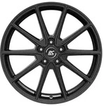 RC-Design RC32 Satin Black Matt Alufelge 17 Zoll ET40 5x114,3 ML60,1