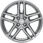 Alutec Ikenu Metal-grau Alufelge 17 Zoll ET45 4x100 ML63,3