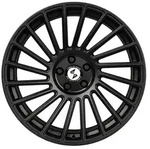 Eta Beta Venti-R Black Matt Alufelge 20 Zoll ET35 5x120 ML65,1