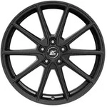 RC-Design RC32 Satin Black Matt Alufelge 19 Zoll ET45 5x114,3 ML64,1