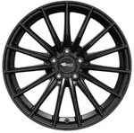 Brock B36 Satin Black Matt Alufelge 18 Zoll ET45 5x114,3 ML72,6