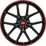 BBS CI-R N&uuml;rburgring-Edition Alufelge 19 Zoll ET40 5x120 ML82