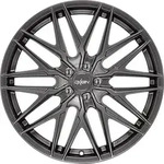 Oxigin 25 Oxcross Titan Spark Alufelge 19 Zoll ET35 5x114,3 ML72,6