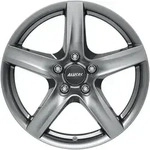 Alutec Grip Graphit Alufelge 18 Zoll ET50 5x114,3 ML67,1