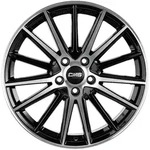 CMS C23 Diamond Black Gloss Alufelge 19 Zoll ET30,1 5x112 ML66,5