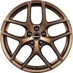 Borbet Y Bronze Alufelge 19 Zoll ET50 5x112 ML72,5