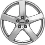 Alutec Freeze Polar-silber Alufelge 17 Zoll ET50 5x108 ML63,4
