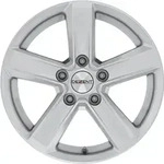 Dezent TU Silver Alufelge 17 Zoll ET50 5x108 ML63,4