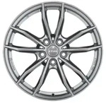 Rial X12 Metal-grey Alufelge 19 Zoll ET30 5x112 ML66,5