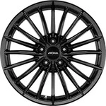 Ronal R68 Jetblack Alufelge 18 Zoll ET30 5x120 ML82