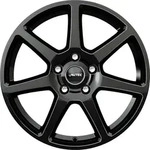 Autec Tallin Schwarz Alufelge 17 Zoll ET45 5x112 ML57,1