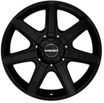 Borbet CWE Black Matt Alufelge 18 Zoll ET45 5x120 ML74,1