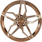 Corspeed Kharma Higloss-bronze Brushed Surface Alufelge 20 Zoll ET35 5x112 ML73,1