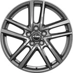 Rial Astorga Graphit Alufelge 19 Zoll ET32 5x112 ML66,5