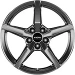 Ronal R69 Magnetic Grey Alufelge 17 Zoll ET40 5x114,3 ML82