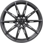 Tomason TN27 Superlight Matt Graphite Alufelge 19 Zoll ET45 5x114,3 ML72,6