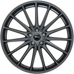 Brock B43 Cosmic Grey Matt Alufelge 19 Zoll ET46,5 5x114,3 ML67,1