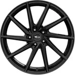 Brock B37 Schwarz Glanz Alufelge 18 Zoll ET45 5x112 ML66,6