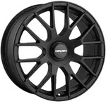 Carmani 19 Hugo Black Matt Alufelge 19 Zoll ET38 5x112 ML66,6