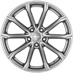 MAK DaVinci Light Titan Alufelge 18 Zoll ET35 5x114,3 ML60,1