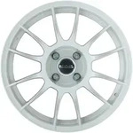 MAK XLR Gloss White Alufelge 16 Zoll ET45 4x108 ML63,4