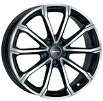 MAK DaVinci Black Mirror Alufelge 18 Zoll ET55 5x114,3 ML64,1