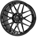 Motec Hyper Mesh Black Alufelge 19 Zoll ET45 5x114,3 ML72,6