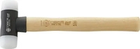 Osca PF095HN 50, Osca Schonhammer EVOSOFT Hick. 50mm Nylon Alugeh. Osca