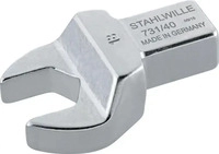 Stahlwille Einsteck-Maulschl&uuml;ssel 10mm 9x12mm