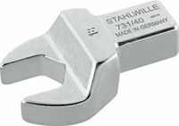 Stahlwille Einsteck-Maulschl&uuml;ssel 16mm 9x12mm