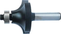 fortis Abrundfr&auml;ser HW R6,3 24,7 x 13,5 x 55 S8
