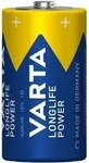 Varta 04914 121 111, Varta Longlife Power, Alkaline-Batterie, Baby C/LR14