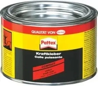 12x Pattex Pattex Kraftkleber Gel Compact 300 g