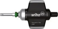 Wiha 38618, Wiha Drehmoment-F&auml;hnchenschl&uuml;ssel TorqueFix-Key 0,9Nm