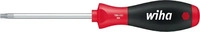 Wiha 01296, Wiha Torx-Schraubendreher SoftFinish 362, T40, 130 mm