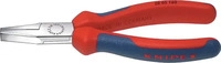Knipex 20 05 140, Knipex Flachzange, kurz gerade, 140 mm