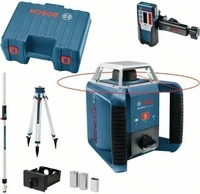 Bosch Professional 061599403U, Bosch Professional Rotationslaser GRL 400 H, mit LR 1,