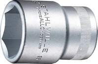 Stahlwille Steckschl&uuml;ssel-Einsatz 3/4" 46 mm 6-kant