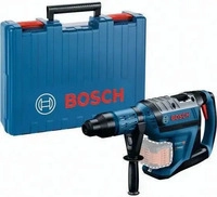 Bosch Professional 0611913000, Bosch Professional Akku-Bohrhammer BITURBO mit...