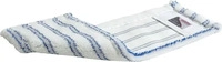 5x Sprintus Premium-Mikrofasermopp 50cm, wei&szlig;-blau