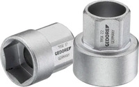 Gedore Steckschl&uuml;ssel-Einsatz a.6kt1/2"19 x 30,5 mm 6-kant